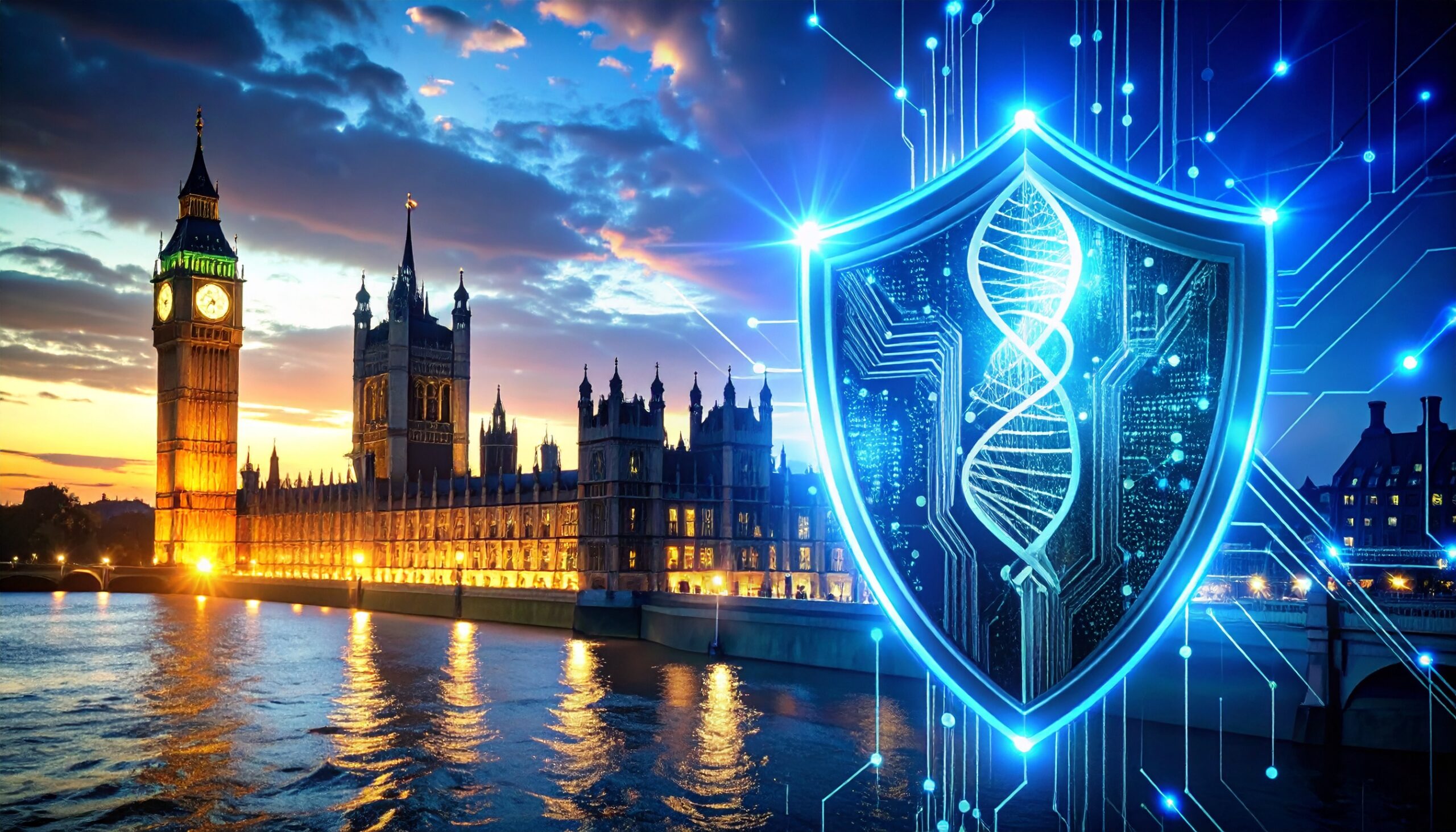 英国政府が総額6億ポンド超のAI新戦略を発表：自律型サイバー防衛、バイオ安保、半導体内製化へシフトする国家主権の行方